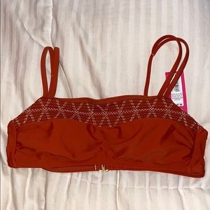 Xhilaration swim top